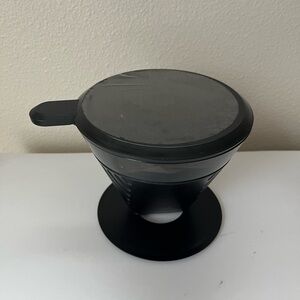 Like New Starbucks Coffee Pour Over Set
